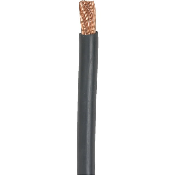 Total Power Parts New 600-06000-25 6GA Black B plus Cable Replacement for ARROWHEAD 600-06000-25 Total Power Parts New 600-06000-25 6GA Black B plus Cable Replacement for ARROWHEAD 600-06000-25